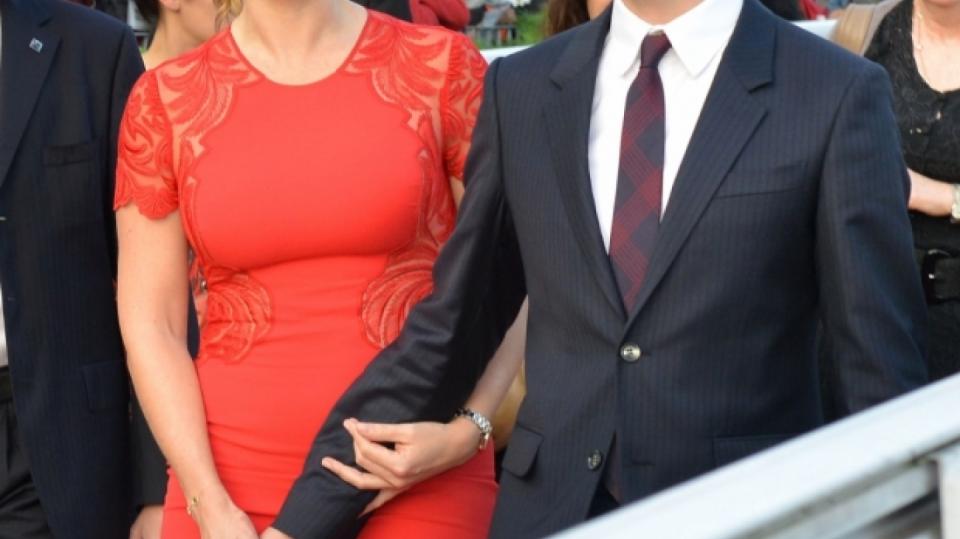 Kate a Nedem Rocknrollem očekává své třetí dítě